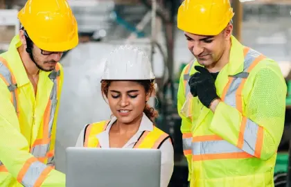Çalışma Alanlarında İş Güvenliği Standartlarını Yükseltmenin Yolları