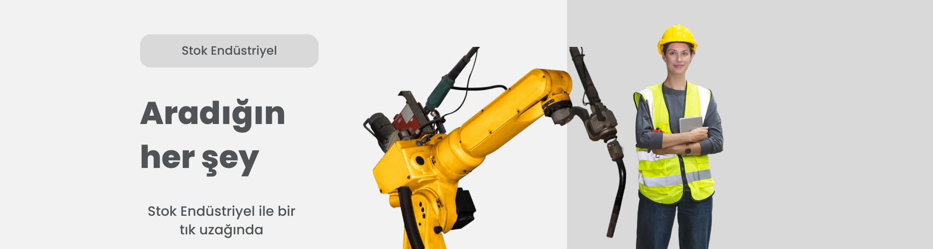 Stok Endüstriyel